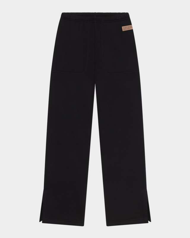 Silksweats Reversible Sherpa-Lined Lounge Pants